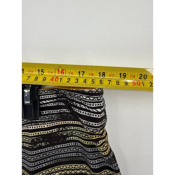 PrAna Striped Sediment Board Shorts 34 10" Beach Swim Trunks - Picture 4 of 6